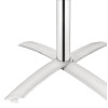 Bolero Flip Top Aluminium Table Base Bolero Flip Top Aluminium Table Base