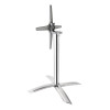 Bolero Flip Top Aluminium Table Base Bolero Flip Top Aluminium Table Base