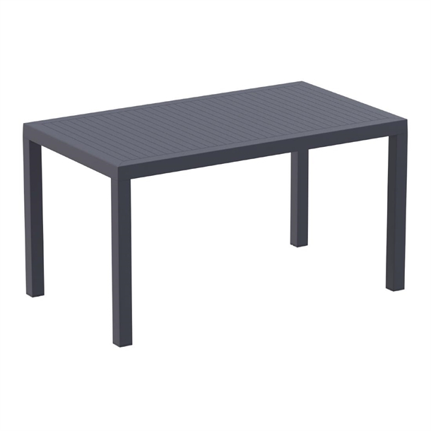 Furnlink Siesta Exclusive Ares 140 Table - Anthracite Furnlink Siesta Exclusive Ares 140 Table - Anthracite