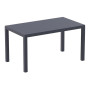 Furnlink Siesta Exclusive Ares 140 Table - Anthracite