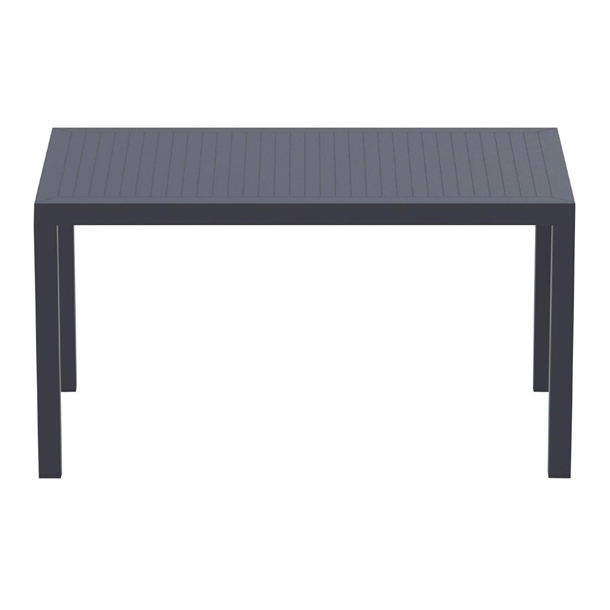 Furnlink Siesta Exclusive Ares 140 Table - Anthracite Furnlink Siesta Exclusive Ares 140 Table - Anthracite