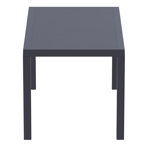 Furnlink Siesta Exclusive Ares 140 Table - Anthracite Furnlink Siesta Exclusive Ares 140 Table - Anthracite