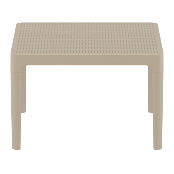 Furnlink Sky Side Table - Taupe (2 Pack) Furnlink Sky Side Table - Taupe (2 Pack)