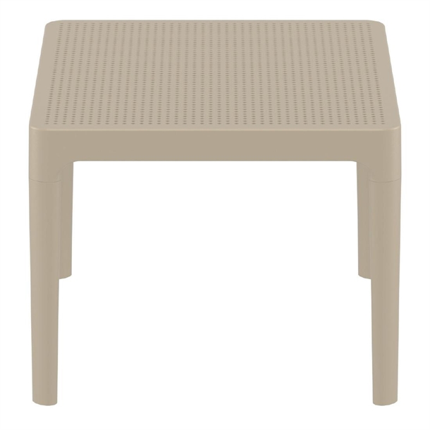 Furnlink Sky Side Table - Taupe (2 Pack) Furnlink Sky Side Table - Taupe (2 Pack)