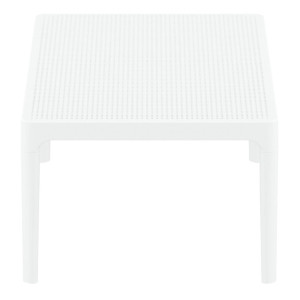 Furnlink Sky Lounge Table - White (2 Pack)