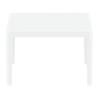 Furnlink Sky Side Table - White (2 Pack)