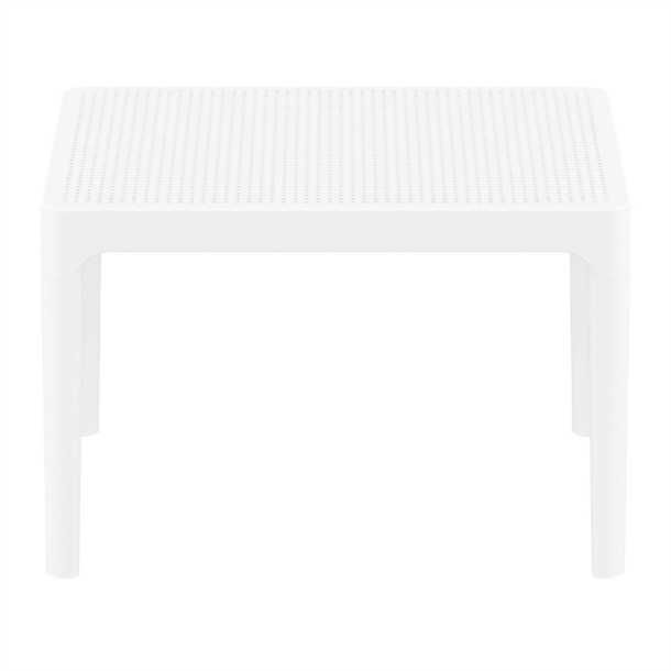 Furnlink Sky Side Table - White (2 Pack)