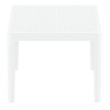 Furnlink Sky Side Table - White (2 Pack)