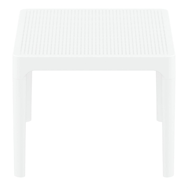 Furnlink Sky Side Table - White (2 Pack)