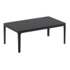 Furnlink Sky Lounge Table - Black (2 Pack) Furnlink Sky Lounge Table - Black (2 Pack)