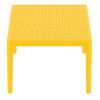 Furnlink Sky Lounge Table - Mango (2 Pack) Furnlink Sky Lounge Table - Mango (2 Pack)