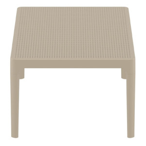 Furnlink Sky Lounge Table - Taupe (2 Pack)