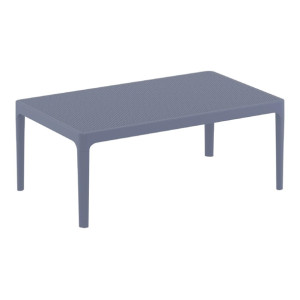 Furnlink Sky Lounge Table - Anthracite (2 Pack)