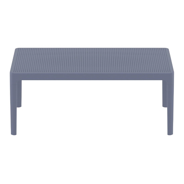 Furnlink Sky Lounge Table - Anthracite (2 Pack)