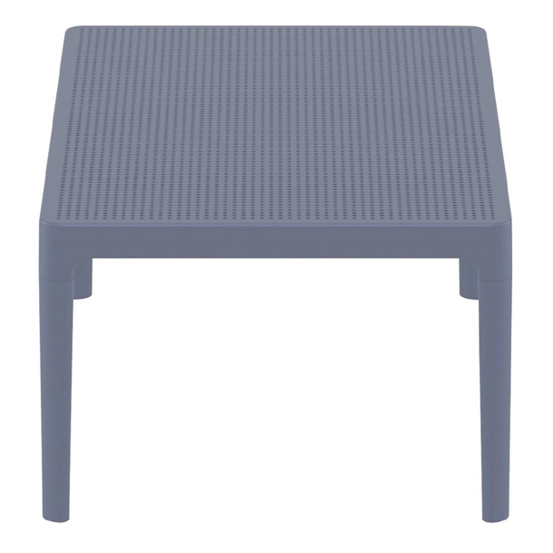 Furnlink Sky Lounge Table - Anthracite (2 Pack)
