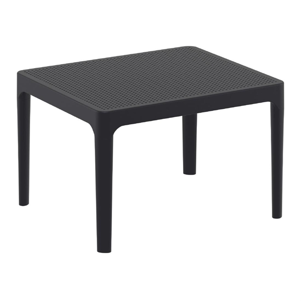 Furnlink Sky Side Table - Black (2 Pack) Furnlink Sky Side Table - Black (2 Pack)