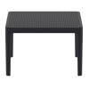 Furnlink Sky Side Table - Black (2 Pack) Furnlink Sky Side Table - Black (2 Pack)
