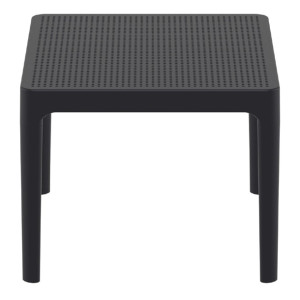 Furnlink Sky Side Table - Black (2 Pack)
