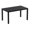Furnlink Siesta Exclusive Ares 140 Table - Black