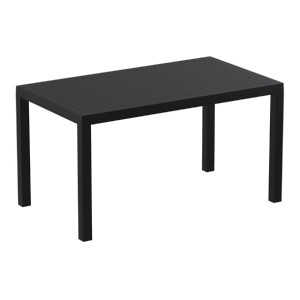 Furnlink Siesta Exclusive Ares 140 Table - Black