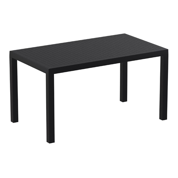 Furnlink Siesta Exclusive Ares 140 Table - Black