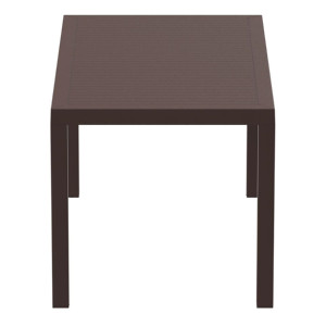Furnlink Siesta Exclusive Ares 140 Table - Chocolate