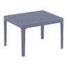 Furnlink Sky Side Table - Anthracite (2 Pack)