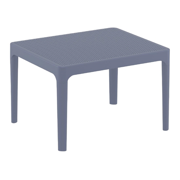 Furnlink Sky Side Table - Anthracite (2 Pack)
