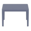 Furnlink Sky Side Table - Anthracite (2 Pack)