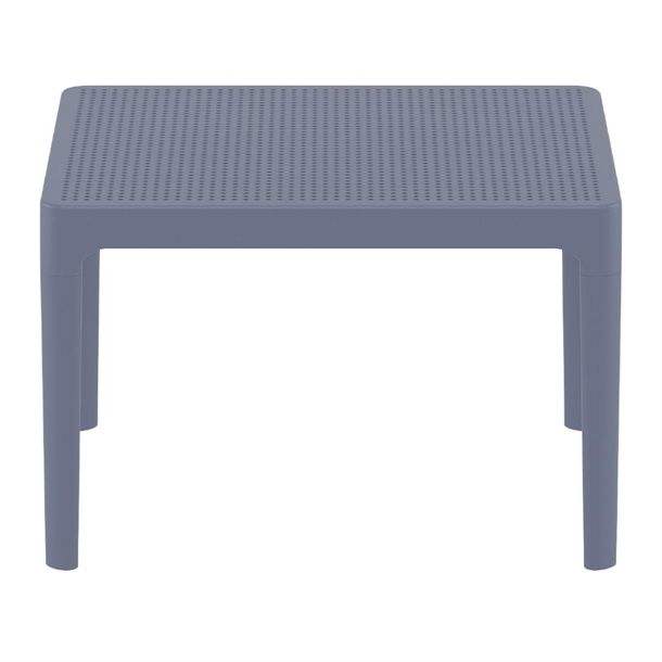 Furnlink Sky Side Table - Anthracite (2 Pack)