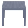 Furnlink Sky Side Table - Anthracite (2 Pack)