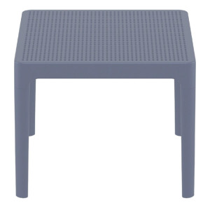 Furnlink Sky Side Table - Anthracite (2 Pack)