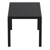 Furnlink Siesta Exclusive Ares 140 Table - Black
