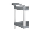 Nisbets Essentials Polypropylene Compact Mobile Trolley