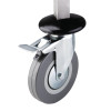 Vogue Gastronorm Racking Trolley 20 Level