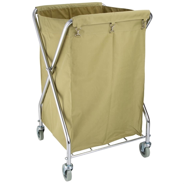 Jantex Servo-X Linen Trolley 220Ltr Jantex Servo-X Linen Trolley 220Ltr