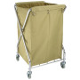 Jantex Servo-X Linen Trolley 220Ltr