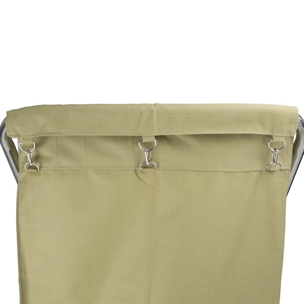 Jantex Servo-X Linen Trolley 220Ltr Jantex Servo-X Linen Trolley 220Ltr