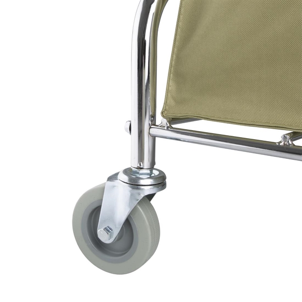 Jantex Servo-X Linen Trolley 220Ltr Jantex Servo-X Linen Trolley 220Ltr