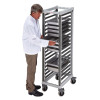 Cambro 1/1 Gastronorm Trolley 18 Tray Capacity Tall