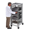 Cambro 2/1 Gastronorm Trolley 36 Pan Capacity Tall