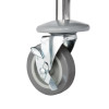 Vogue Stainless Steel 2 Tier Clearing Trolley Small Vogue Stainless Steel 2 Tier Clearing Trolley Small