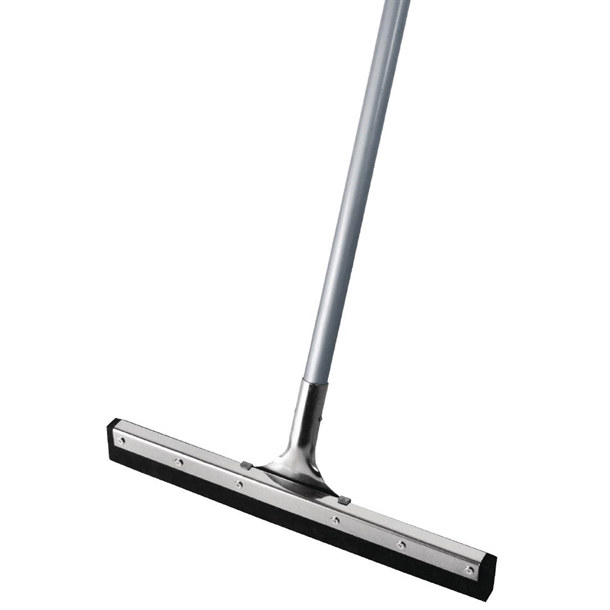 Jantex Galvanised Steel Squeegee 457mm Jantex Galvanised Steel Squeegee 457mm