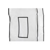 Cambro 1/1GN Food Pan Trolley Cover Tall