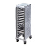 Cambro 1/1GN Food Pan Trolley Cover Tall