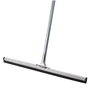 Jantex Galvanised Steel Squeegee 762mm