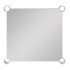 Vogue Stainless Steel Table Shelf 700(D)mm