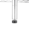 Vogue 4 Tier Wire Shelving Kit 1525x457mm Vogue 4 Tier Wire Shelving Kit 1525x457mm