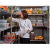 Cambro Camshelving Basics Plus 4 Tier Shelving Starter Unit - 1830x 915x460mm Cambro Camshelving Basics Plus 4 Tier Shelving Starter Unit - 1830x 915x460mm