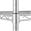 Vogue 4 Tier Wire Shelving Kit 1830x460mm Vogue 4 Tier Wire Shelving Kit 1830x460mm